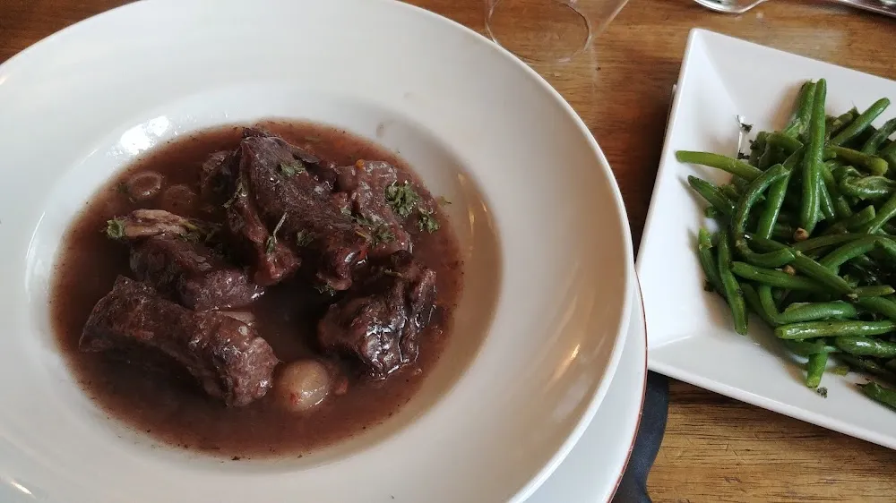 Boeuf Bourguignon
