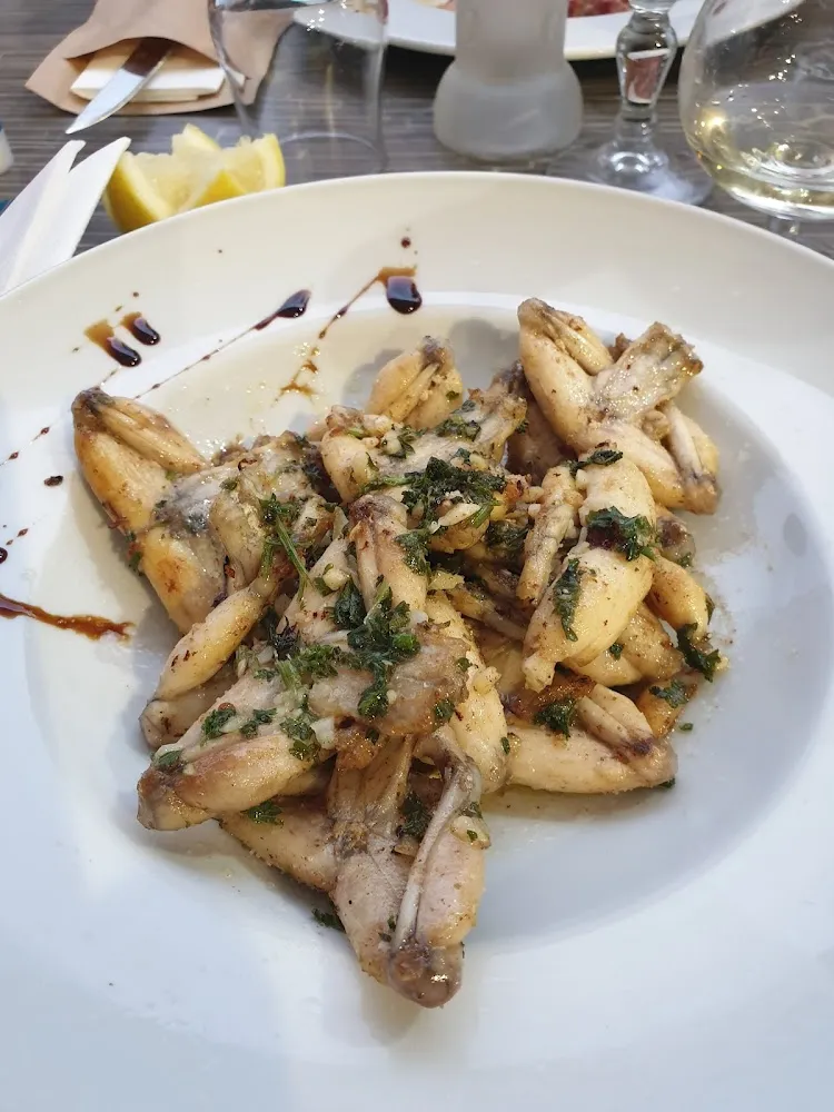 Cuisse de Grenouilles