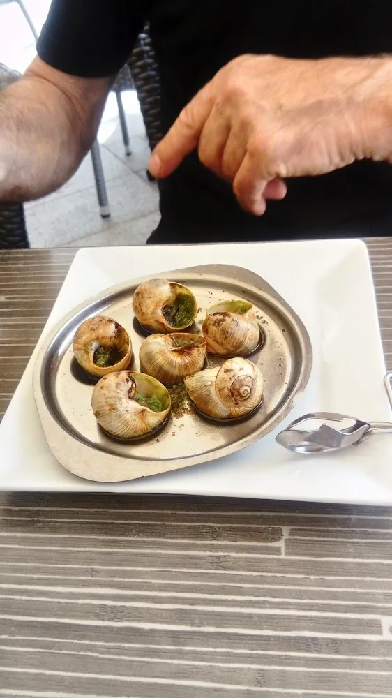 Escargots À la Bourguignonne